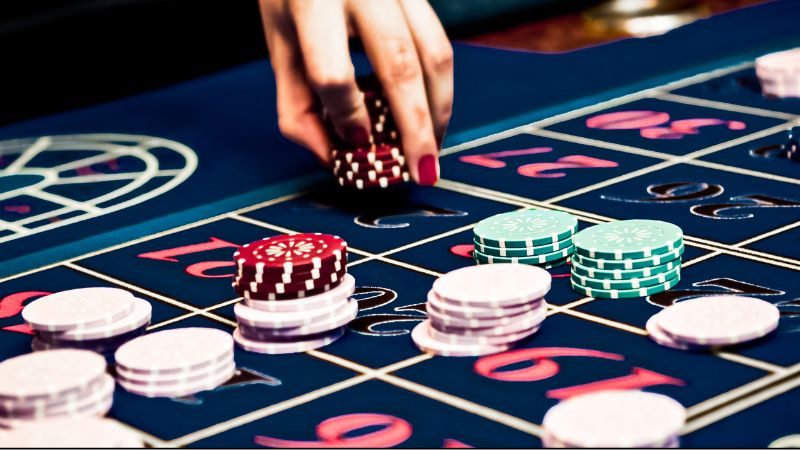 Sảnh casino đẳng cấp hàng đầu