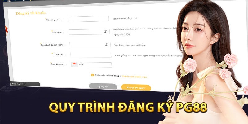 Nhờ tổng đài tư vấn PG88 khi mở account thất bại
