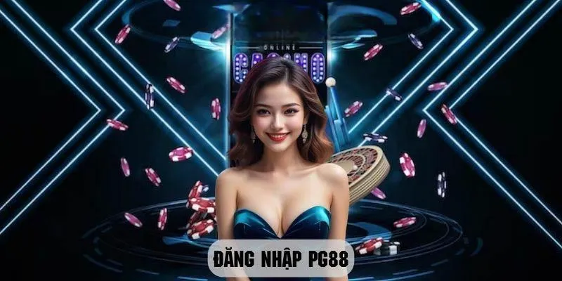 Đăng nhập PG88 mang đến không gian cược hấp dẫn