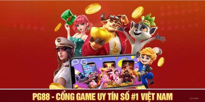 PG88 hoạt động hợp pháp